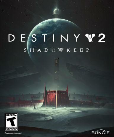 Destiny 2: Shadowkeep (DLC), Multilanguage, Steam