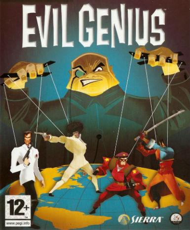 Evil Genius, Multilanguage, Steam