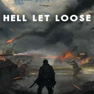 Hell Let Loose, Multilanguage, Steam