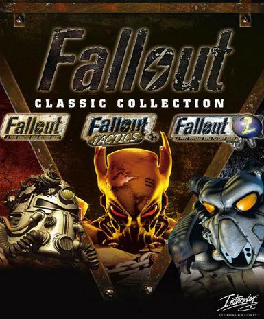 Fallout Classic Collection, Multilanguage, Steam