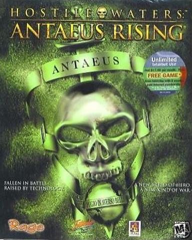 Hostile Waters: Antaeus Rising, en, Steam