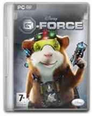 G-Force, en, Steam