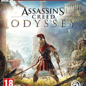 Assassin's Creed Odyssey (Deluxe Edition) (EU)