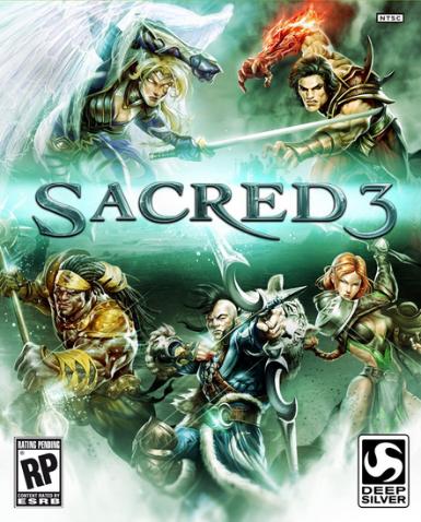 Sacred 3, Multilanguage, Steam