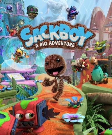 Sackboy: A Big Adventure (Steam), Multilanguage, Steam