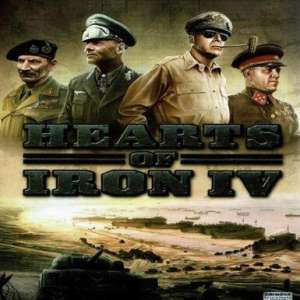 Hearts of Iron IV (Steam) (DE), Multilanguage, Steam