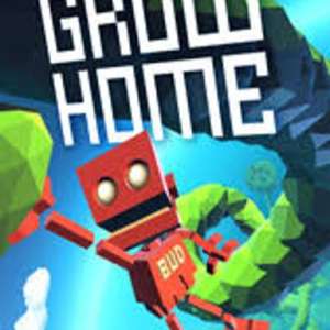 Grow Home, Multilanguage, Steam