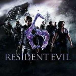 Resident Evil 6 EU, Multilanguage, Steam