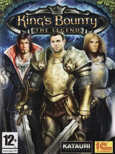 King's Bounty: The Legend, Multilanguage, Steam