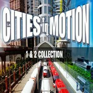 Cities in Motion 1 and 2 Collection, Multilanguage, Steam