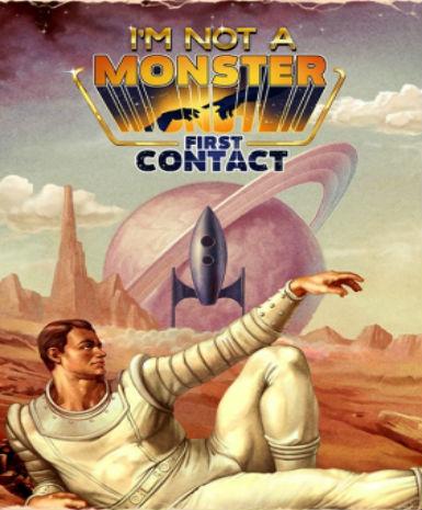 I am not a Monster: First Contact, Multilanguage, Steam
