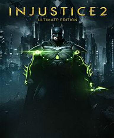 Injustice 2 (Ultimate Edition), Multilanguage, Steam