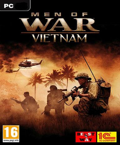 Men of War: Vietnam, Multilanguage, Steam