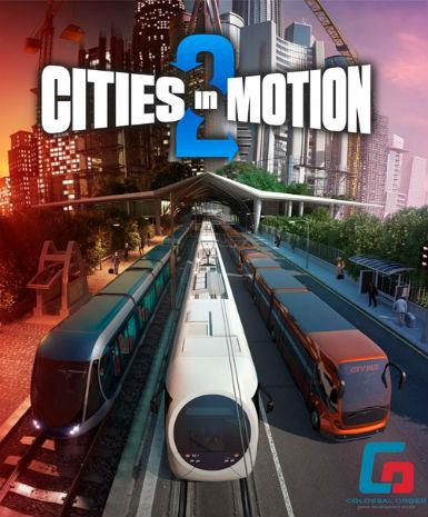 Cities in Motion 2 Collection, Multilanguage, Steam