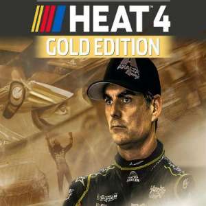 NASCAR Heat 4 (Gold Edition), en, Steam