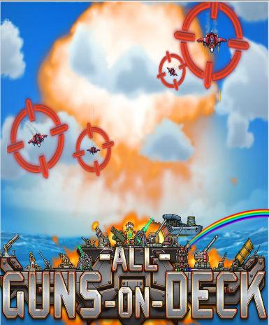 All Guns On Deck, Multilanguage, Steam