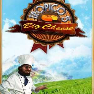 Tropico 5 - The Big Cheese (DLC), Multilanguage, Steam