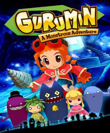 Gurumin: A Monstrous Adventure, Multilanguage, Steam