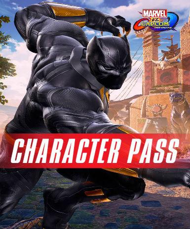 Marvel vs. Capcom: Infinite - Character Pass (DLC), Multilanguage, Steam