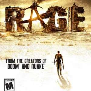 Rage, Multilanguage, Steam