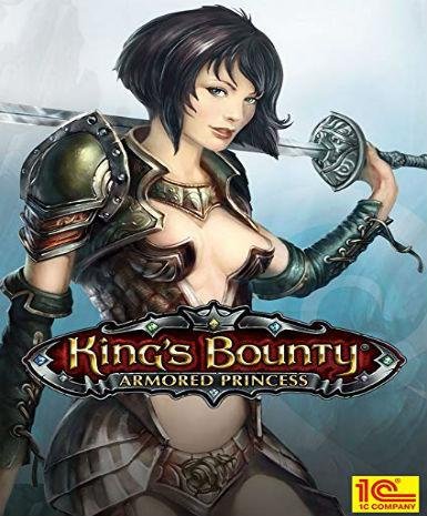 King's Bounty: Armored Princess, Multilanguage, Steam