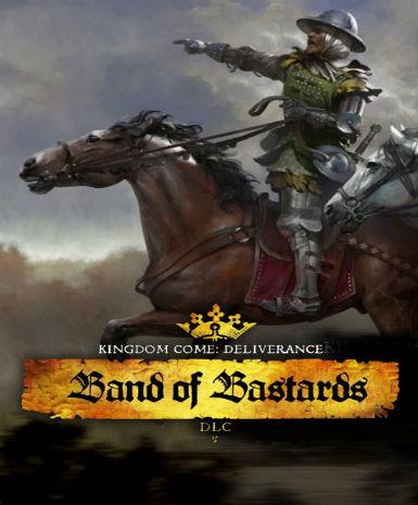 Kingdom Come: Deliverance – Band of Bastards, Multilanguage, Steam