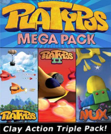 Platypus MegaPack, Multilanguage, Steam