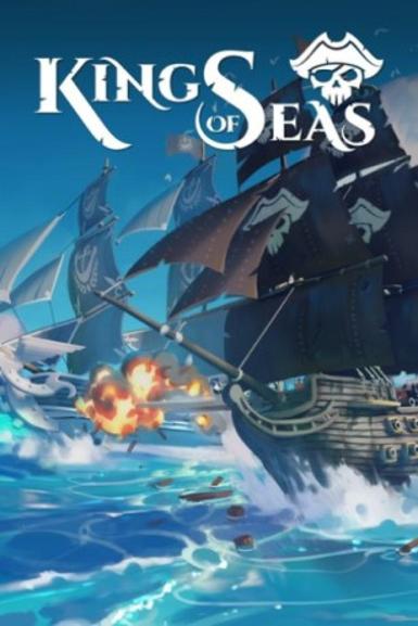 King of Seas, Multilanguage, Steam