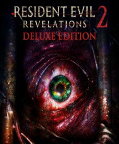 Resident Evil: Revelations 2 (Deluxe Edition), Multilanguage, Steam