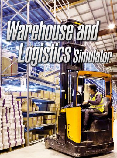 Warehouse & Logistics Simulator, Multilanguage, Steam