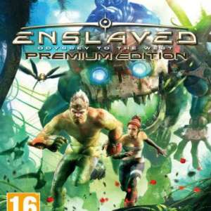 Enslaved: Odyssey to the West (Premium Edition), Multilanguage, Steam