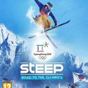 Steep: Road to the Olympics (EU)
