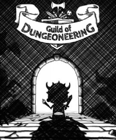 Guild of Dungeoneering, Multilanguage, Steam