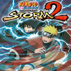 Naruto Shippuden Ultimate Ninja STORM 2 HD, Multilanguage, Steam