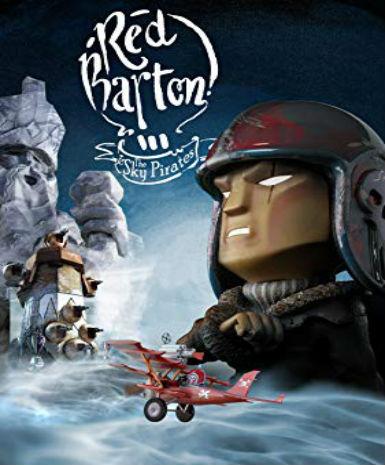 Red Barton And The Sky Pirates EU, Multilanguage, Steam