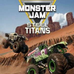 Monster Jam: Steel Titans, Multilanguage, Steam