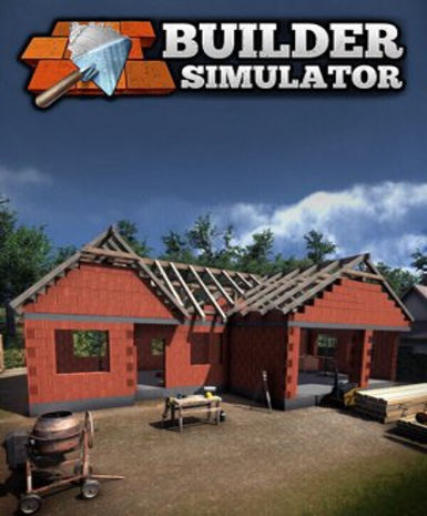 Builder Simulator, Multilanguage, Steam