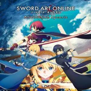 Sword Art Online: Alicization Lycoris, Multilanguage, Steam