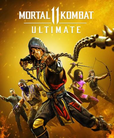Mortal Kombat 11 (Ultimate Edition), Multilanguage, Steam
