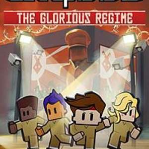Escapists 2 - Glorious Regime Prison (DLC), Multilanguage, Steam