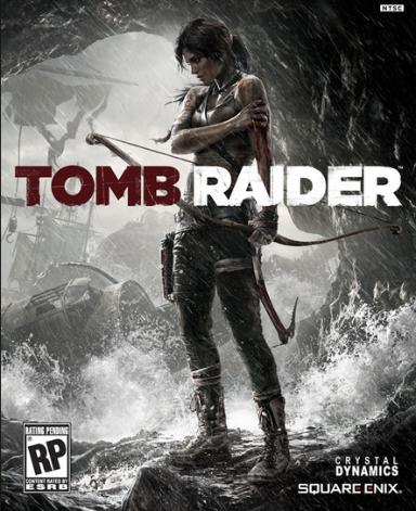 Tomb Raider, Multilanguage, Steam