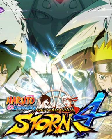 Naruto Shippuden: Ultimate Ninja Storm 4 (Global), Multilanguage, Steam