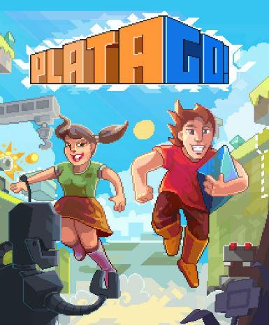 PlataGO! Super Platform Game Maker, Multilanguage, Steam