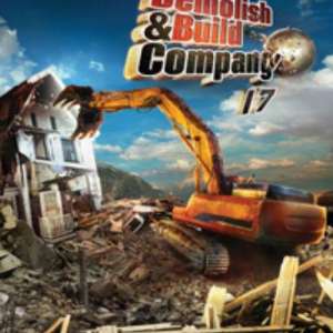 Demolish & Build Company 2017, Multilanguage, Steam
