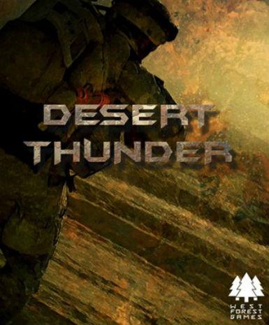 Desert Thunder, en, Steam