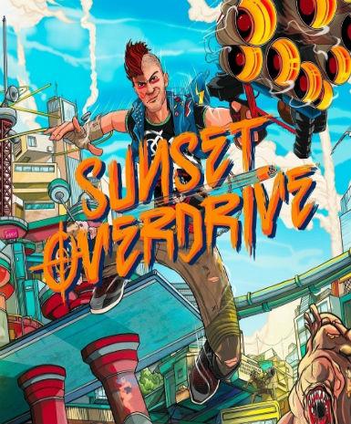 Sunset Overdrive, Multilanguage, Steam