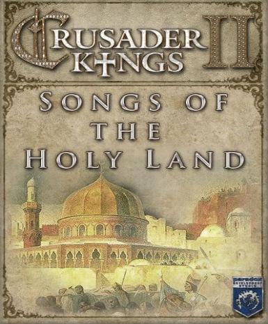 Crusader Kings II - Song of the Holy Land (DLC), Multilanguage, Steam