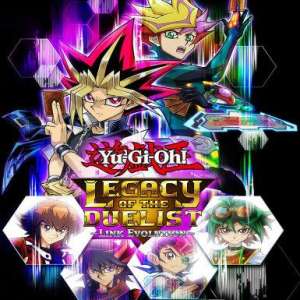 Yu-Gi-Oh! Legacy of the Duelist: Link Evolution (EU), Multilanguage, Steam