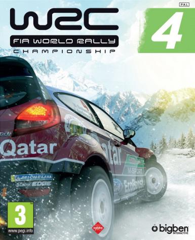 WRC: FIA World Rally Championship 4, Multilanguage, Steam