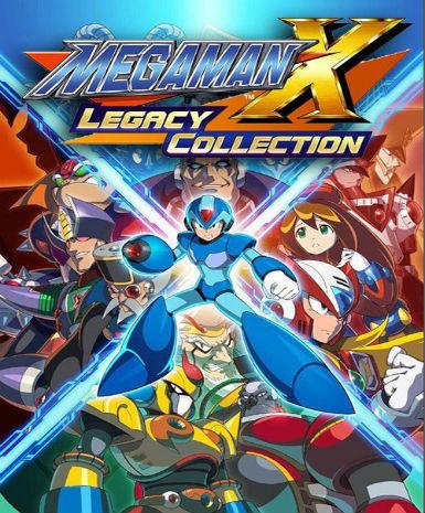Mega Man X: Legacy Collection, Multilanguage, Steam